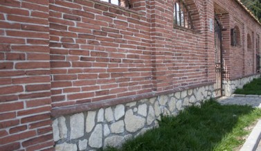 Caramida decorativa