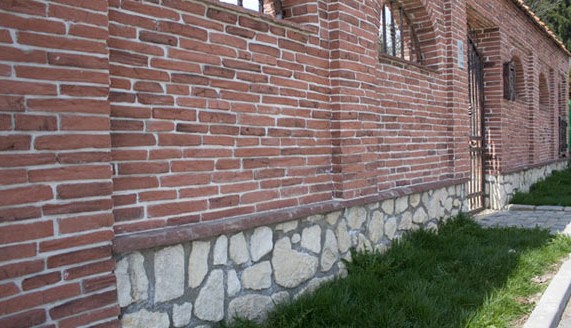 Caramida decorativa